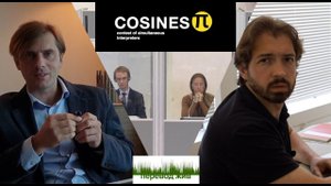 Обзор финала среди синхронистов-профессионалов (COSINES Pi 2019)