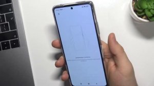 Xiaomi 11T | Добавление пальца для разблокировки с помощью сканера отпечатков на Xiaomi 11T