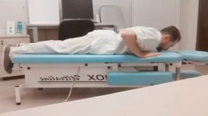 Упражнения при боли в пояснице. Концепция Маккензи