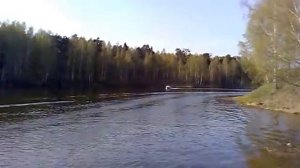 крым 3 +ямаха40