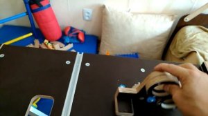 Тройник разветвитель для пылесоса (доработал)