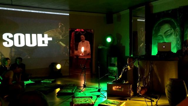 SOUL+ 4.06 Джаганнатха Ачария - Святые мудрецы Индии смотреть онлайн