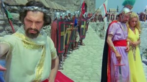 Hz. Ömer'in Adaleti | Fatma Girik Eski Türk Filmi Full İzle