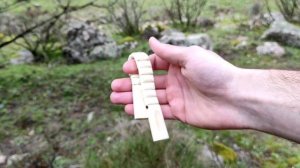 №5 Как крутить четки перекидные #четки_из_бивня_моржа