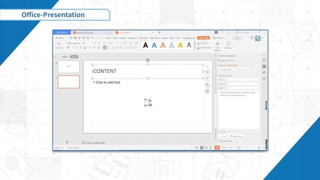 [WPS Office] PPT 2.5: How to making Presentation [Tutorial]