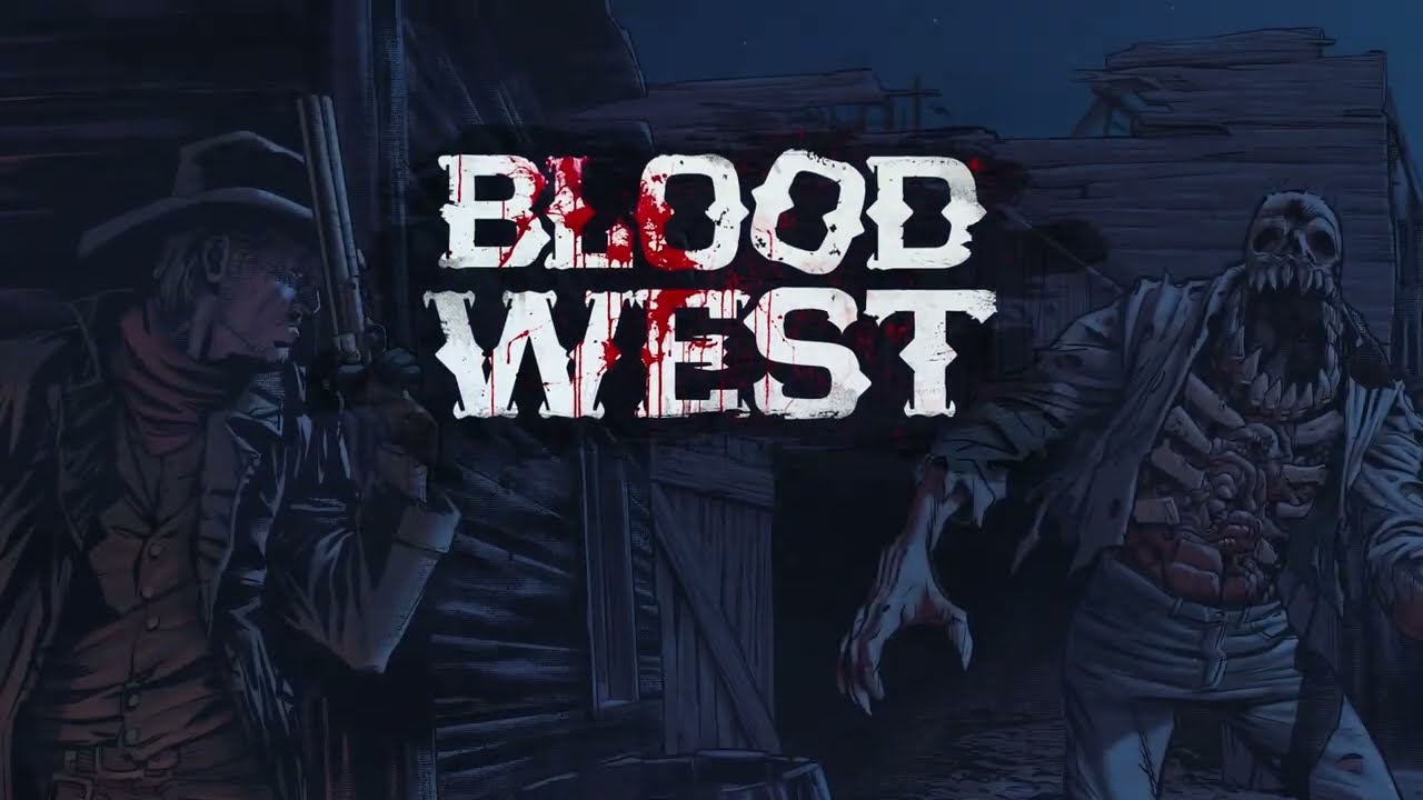 Blood west сейфы