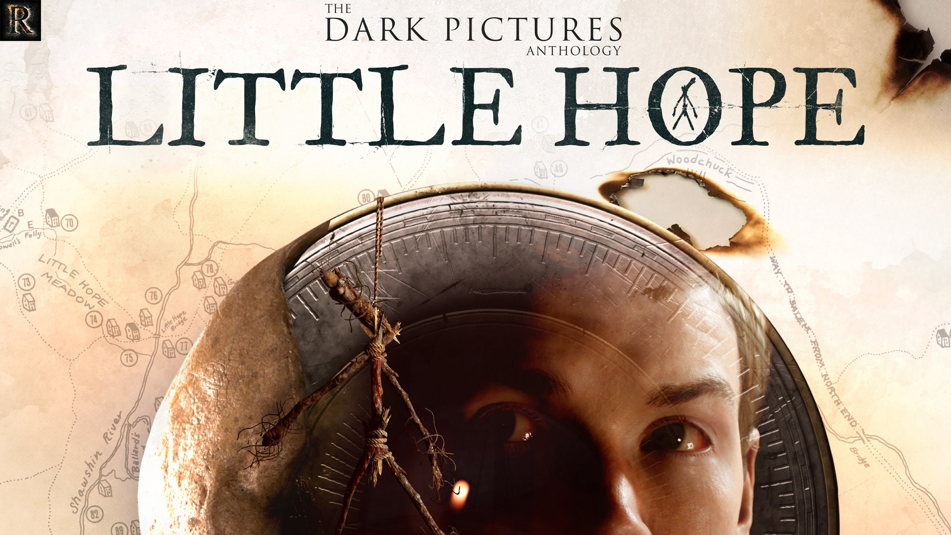 Steam dark pictures little hope фото 11