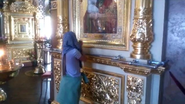 Свято-Покровский монастырь 07.09.2022 смотреть онлайн