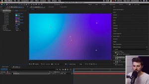 Create an Animated Gradient Background in After Effects