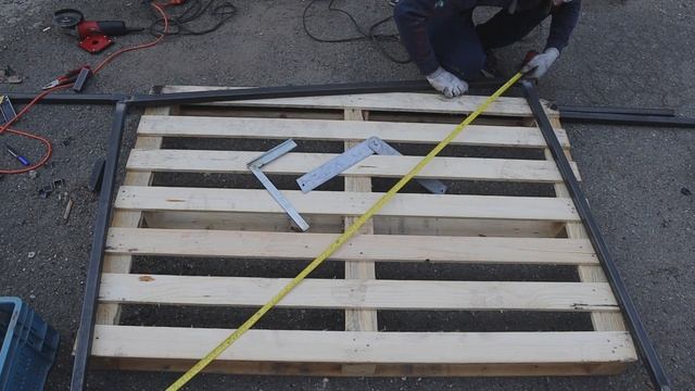 Автодом своимируками . Экспедиционный багажник своимируками PEUGEOT BOXER VanLife