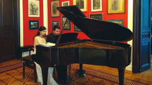 Клод Дебюсси - Маленькая Сюита Для Фортепиано В 4 руки. ( Petite Suite, L 65).