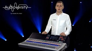 Обзор микшерной консоли Yamaha TF - Выпуск 3