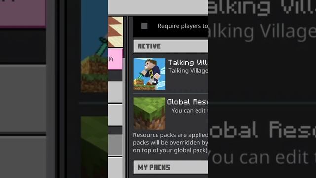 Minecraft mcpe villager talking Mod #minecraft #logicalduniya #javrun #javran@TeddyGaming@Bebu