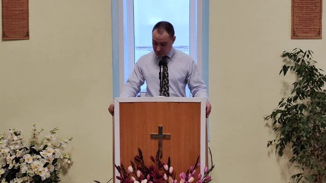 20 ноября 2022 г.Тема: «Проблемы с молитвой» (Часть 1).Виталий Смирнов. смотреть онлайн