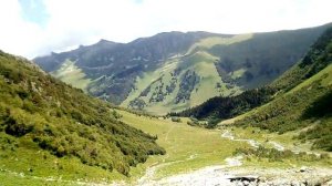 Водопады Ак- Айры.Архыз.