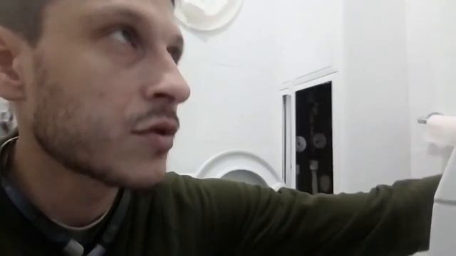 Первая поломка стиральной машинки Midea MV-WMF712G смотреть онлайн