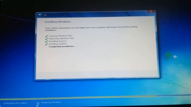 TUTORIAL INSTAL WINDOWS 7 64 BIT DI LAPTOP LENOVO G470