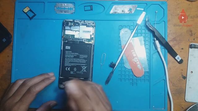 MEMPERBAIKI XIAOMI REDMI 6A SPEAKER RUSAK