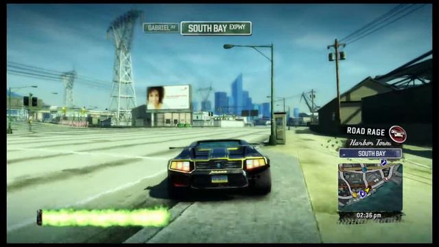 BurnOut Paradise Nintendo Switch Gameplay Бёрнаут Пэрадайс Гоняем по городу Нинтендо Свитч Геймплей смотреть онлайн