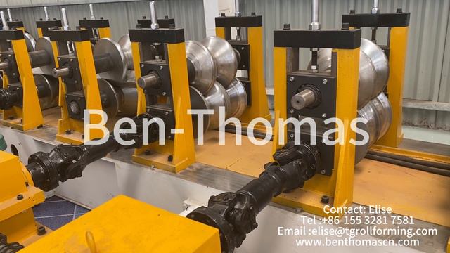 Вальцы для гибки дорожного профиля | легибочная линия для изготовления дорожного смотреть онлайн