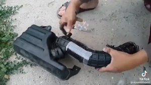Лайфхак для воздушной гофры авто