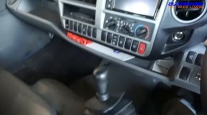 2015 Hino 300(Dutro) Euro5 617/917 XZU720R Startup