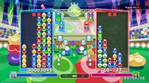 Puyo Puyo Champions - 19 Chain!!!