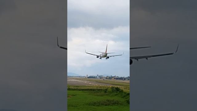 T'way Air Daegu Airport Livery P1 : HL8030 смотреть онлайн