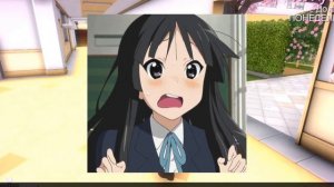 Мида Рана-кто она?Соперницы яндере симулятора #2