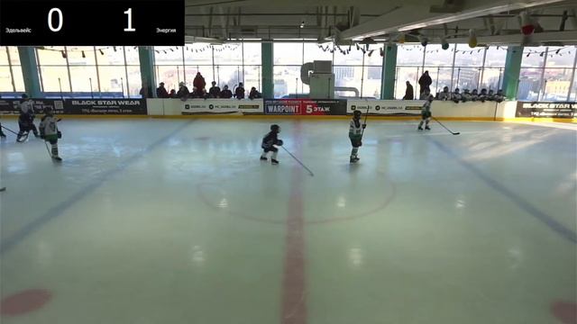 Эдельвейс - Энергия. Пенза. 01.12.2022 смотреть онлайн