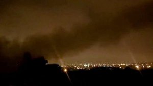 Боевая работа расчетов ЗРПК «Панцирь-С1» ЗВО в ходе проведения СВО