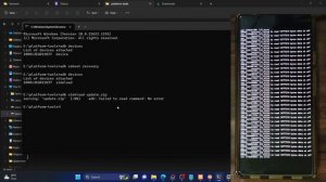 Fix ADB Sideload stuck at Verifying Update Package