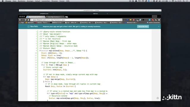 Sass Component Building смотреть онлайн