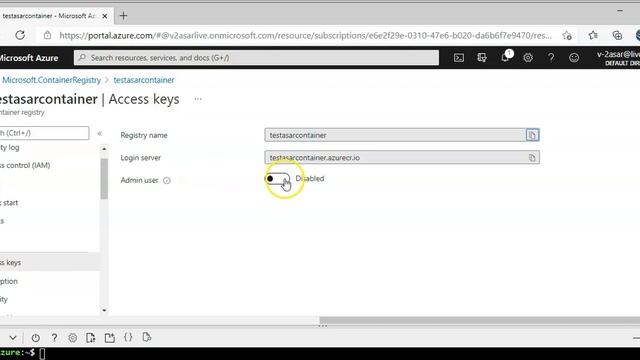 HOW TO DEPLOY IMAGES FROM AZURE CONTAINER REGISTRY смотреть онлайн