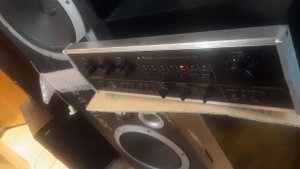 Cable test. Accuphase E-205, Nakamichi CDPlayer4 silver Limited edition, JAMO D266