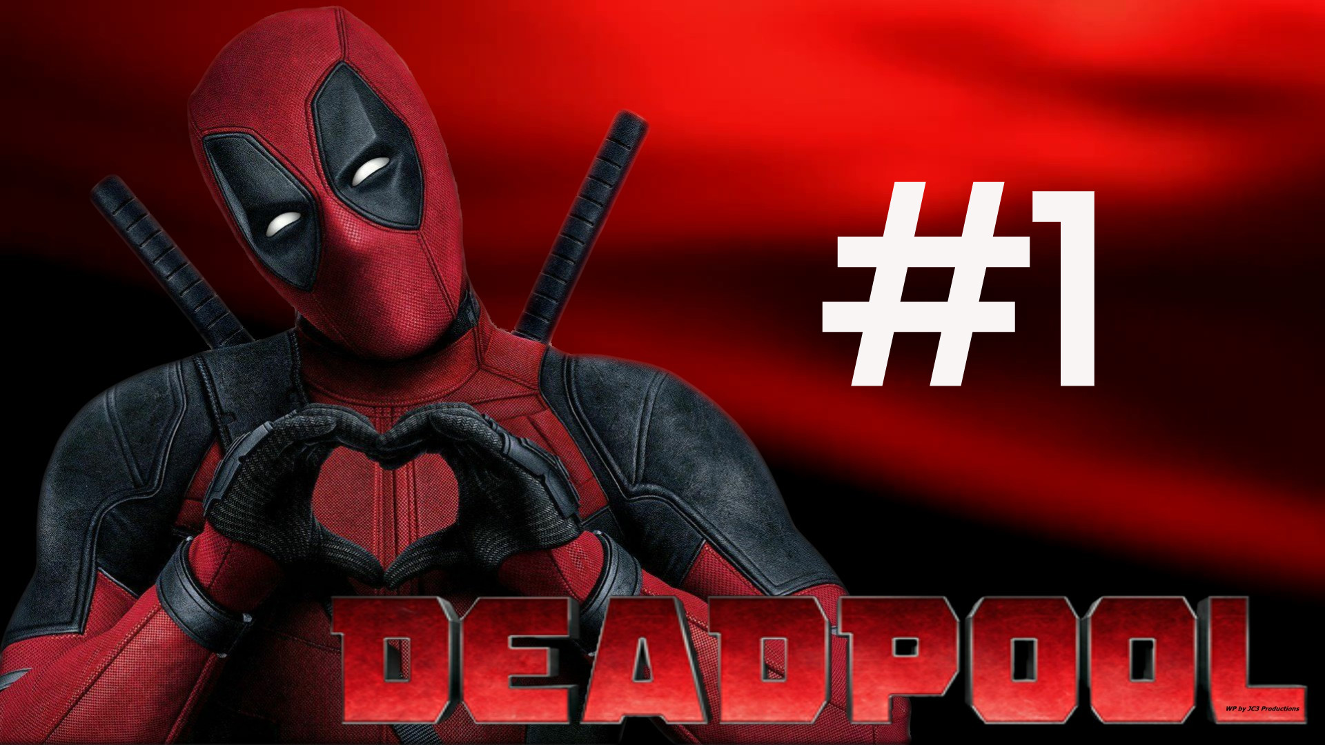 НОВЫЙ СЦЕНАРИЙ ► Deadpool #1