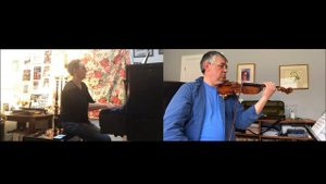 NACO Lunch Break: Claude Debussy's Violin Sonata in G minor | Pause-midi avec l’Orchestre Debussy