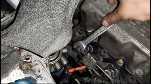 LD20 детонация дизельного двигателя, воздух в трубках.