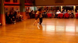 Majo y Gaston - El Lloron (Hugo Diaz) Milonga