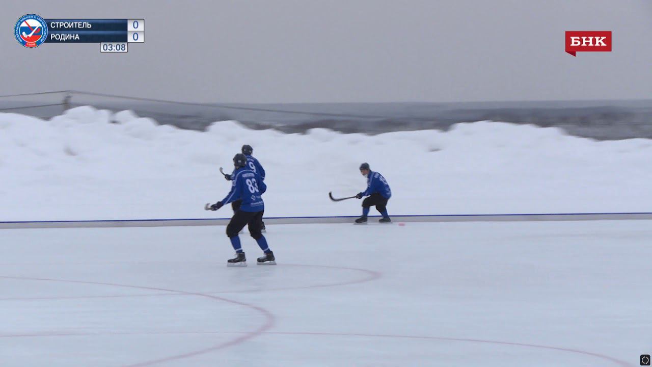 Матч премьер хоккей