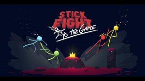 Stick Fight The Game самый лучший на "диком западе"