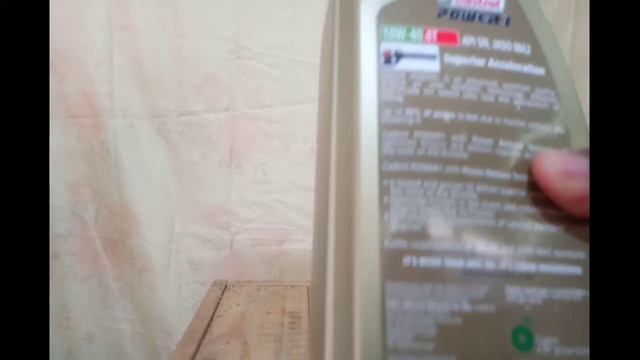 Castrol power 1 new formulation magandang langis ba смотреть онлайн