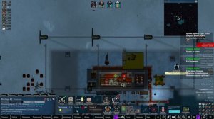 Rimworld HSK - Начальник муханоидов