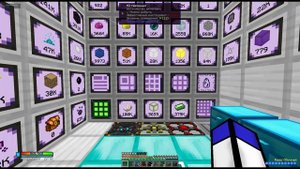 Как сделать автоматическое выращивание кристаллов из мода Applied Energistics 2.Cubixworld.2021