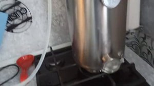 Шпроты из корюшки и консервы из сига в автоклаве Вейн.