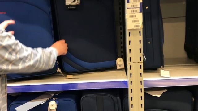 Где купить чемоданы???/#чемодан #IrishkaT смотреть онлайн