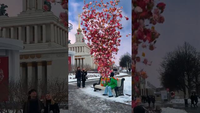 Весна ещё не пришла, а СберМаркет уже расцветает! Не забудьте порадовать близких красивым букетом