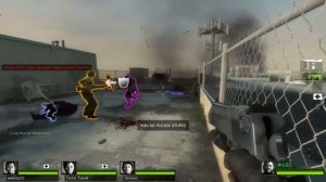 L4D2 Почему не нужно создавать игру в  выделенном официальном сервере