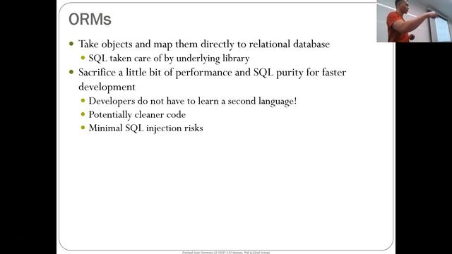 2019Fall CS430 02d Databases смотреть онлайн