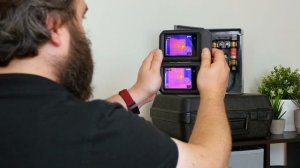 FLIR C5 vs C3-X Thermal Camera Comparison